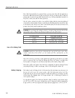 Предварительный просмотр 18 страницы Tektronix 1503C User Manual