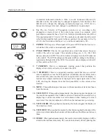 Предварительный просмотр 22 страницы Tektronix 1503C User Manual