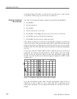 Предварительный просмотр 32 страницы Tektronix 1503C User Manual