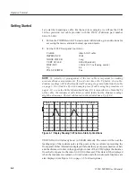 Предварительный просмотр 44 страницы Tektronix 1503C User Manual