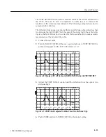 Preview for 55 page of Tektronix 1503C User Manual