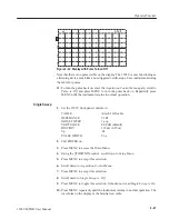 Preview for 63 page of Tektronix 1503C User Manual