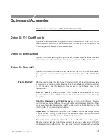 Preview for 67 page of Tektronix 1503C User Manual