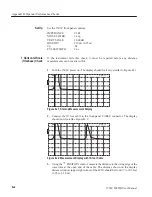 Предварительный просмотр 94 страницы Tektronix 1503C User Manual