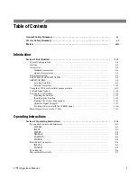 Preview for 2 page of Tektronix 1705A Instruction Manual