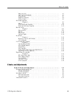 Preview for 4 page of Tektronix 1705A Instruction Manual