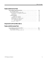 Preview for 6 page of Tektronix 1705A Instruction Manual