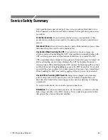 Preview for 12 page of Tektronix 1705A Instruction Manual