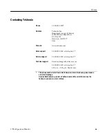 Preview for 16 page of Tektronix 1705A Instruction Manual