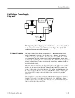 Preview for 90 page of Tektronix 1705A Instruction Manual