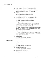 Preview for 97 page of Tektronix 1705A Instruction Manual