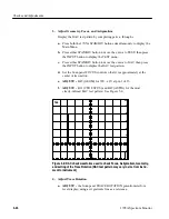 Preview for 115 page of Tektronix 1705A Instruction Manual