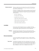 Предварительный просмотр 27 страницы Tektronix 1710J Series Instruction Manual