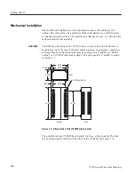 Preview for 30 page of Tektronix 1710J Series Instruction Manual