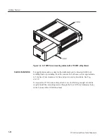 Preview for 34 page of Tektronix 1710J Series Instruction Manual