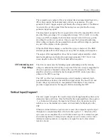 Preview for 81 page of Tektronix 1710J Series Instruction Manual