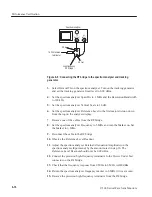 Preview for 118 page of Tektronix 1710J Series Instruction Manual