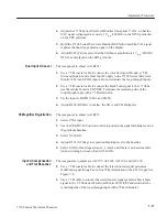 Предварительный просмотр 133 страницы Tektronix 1710J Series Instruction Manual