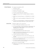 Предварительный просмотр 136 страницы Tektronix 1710J Series Instruction Manual