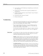 Preview for 156 page of Tektronix 1710J Series Instruction Manual