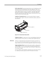 Предварительный просмотр 157 страницы Tektronix 1710J Series Instruction Manual