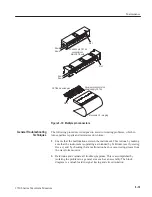 Preview for 159 page of Tektronix 1710J Series Instruction Manual