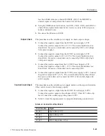 Предварительный просмотр 163 страницы Tektronix 1710J Series Instruction Manual