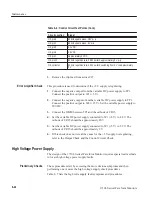 Preview for 164 page of Tektronix 1710J Series Instruction Manual