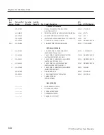 Предварительный просмотр 238 страницы Tektronix 1710J Series Instruction Manual