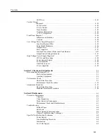 Preview for 7 page of Tektronix 1730 Series Instruction Manual