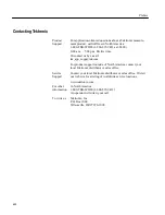 Preview for 16 page of Tektronix 1730 Series Instruction Manual