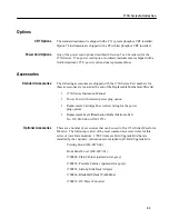 Предварительный просмотр 21 страницы Tektronix 1730 Series Instruction Manual