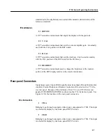 Предварительный просмотр 41 страницы Tektronix 1730 Series Instruction Manual