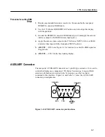 Предварительный просмотр 75 страницы Tektronix 1730 Series Instruction Manual