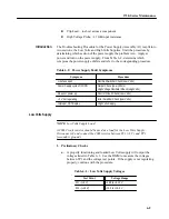 Предварительный просмотр 169 страницы Tektronix 1730 Series Instruction Manual