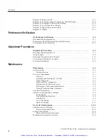 Preview for 9 page of Tektronix 1740A Series User Manual