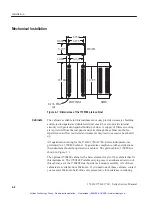 Предварительный просмотр 37 страницы Tektronix 1740A Series User Manual