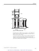 Предварительный просмотр 38 страницы Tektronix 1740A Series User Manual