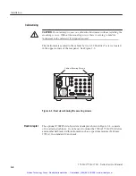 Предварительный просмотр 39 страницы Tektronix 1740A Series User Manual