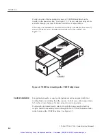 Предварительный просмотр 41 страницы Tektronix 1740A Series User Manual