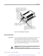 Предварительный просмотр 42 страницы Tektronix 1740A Series User Manual