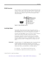 Preview for 48 page of Tektronix 1740A Series User Manual