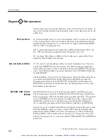 Preview for 78 page of Tektronix 1740A Series User Manual