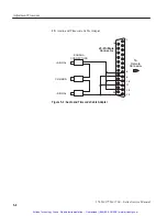 Предварительный просмотр 152 страницы Tektronix 1740A Series User Manual