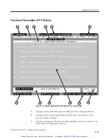 Предварительный просмотр 157 страницы Tektronix 1740A Series User Manual