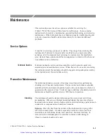 Preview for 168 page of Tektronix 1740A Series User Manual