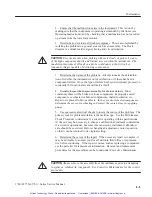 Preview for 172 page of Tektronix 1740A Series User Manual