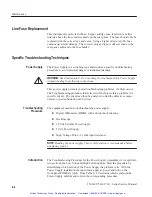 Preview for 173 page of Tektronix 1740A Series User Manual