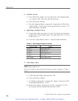 Preview for 179 page of Tektronix 1740A Series User Manual