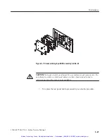 Preview for 192 page of Tektronix 1740A Series User Manual